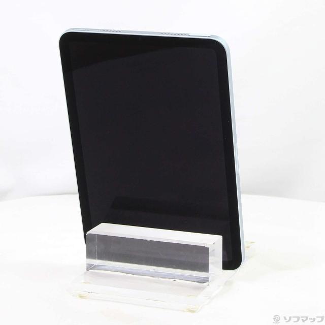 (中古)Apple iPad mini(A17 Pro) 256GB ブルー MXNC3J/A Wi-Fi(352-ud)_2