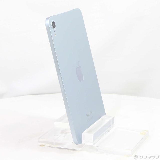 (中古)Apple iPad mini(A17 Pro) 256GB ブルー MXNC3J/A Wi-Fi(352-ud)_3
