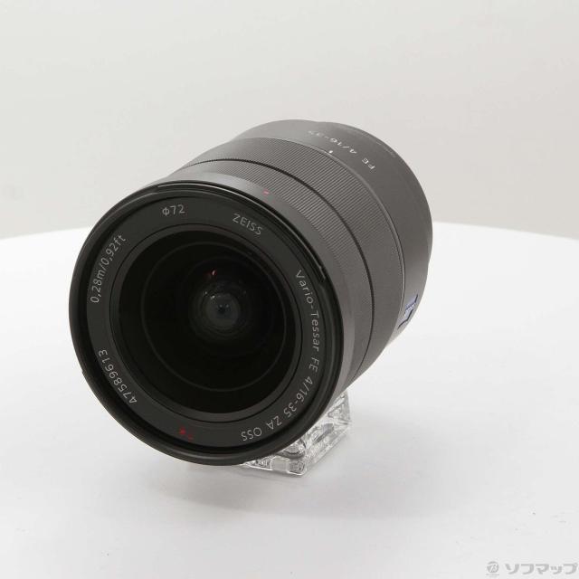 (中古)SONY Vario-Tessar T FE 16-35mm F4 ZA OSS SEL1635Z(305-ud)