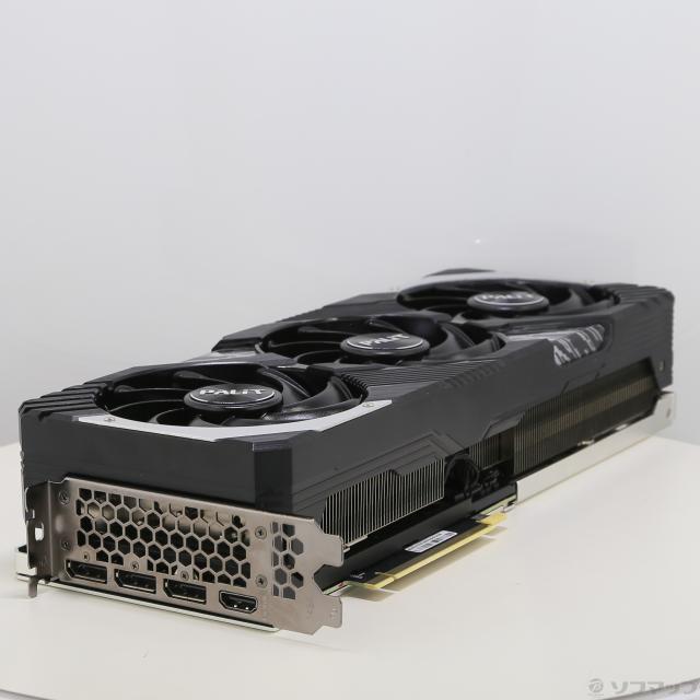(中古)Palit GeForce RTX 4070 Ti 12GB GDDR6X NED407T019K9-1043S(344-ud)