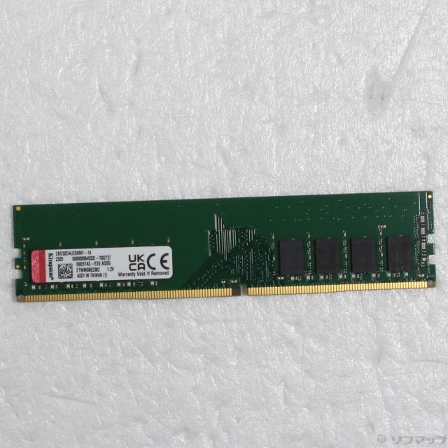 (中古)288P DDR4 16GB PC4-25600 DDR4-3200(344-ud)