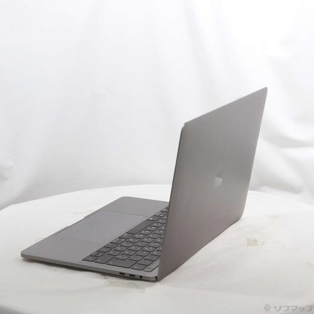 (中古)Apple MacBook Pro 13.3-inch Mid-2017 MPXW2J/A Core_i5 3.1GHz 8GB SSD512GB スペースグレイ (10.15 Catalina)(262-ud)_1