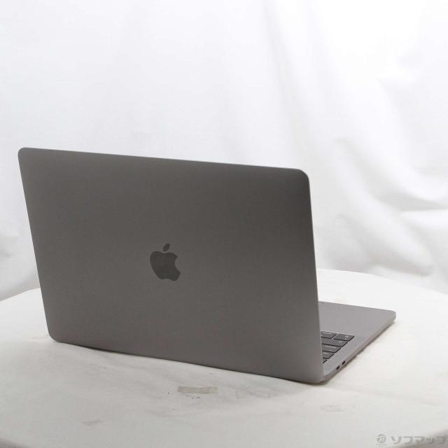 (中古)Apple MacBook Pro 13.3-inch Mid-2017 MPXW2J/A Core_i5 3.1GHz 8GB SSD512GB スペースグレイ (10.15 Catalina)(262-ud)_2