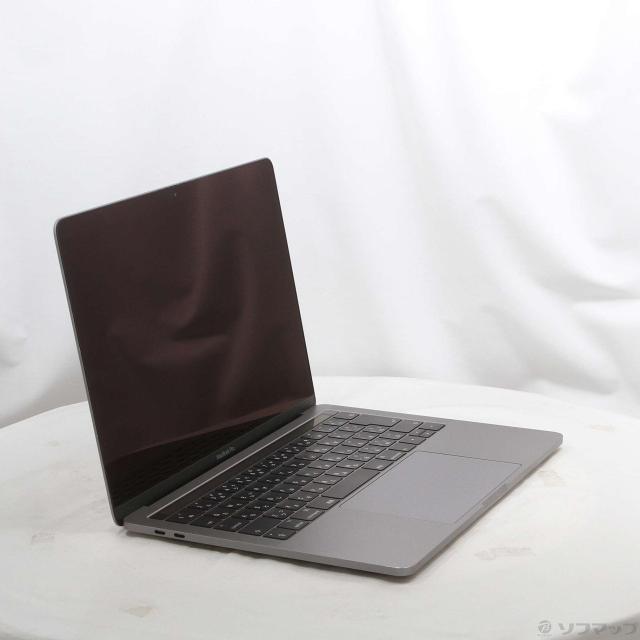 (中古)Apple MacBook Pro 13.3-inch Mid-2017 MPXW2J/A Core_i5 3.1GHz 8GB SSD512GB スペースグレイ (10.15 Catalina)(262-ud)_3