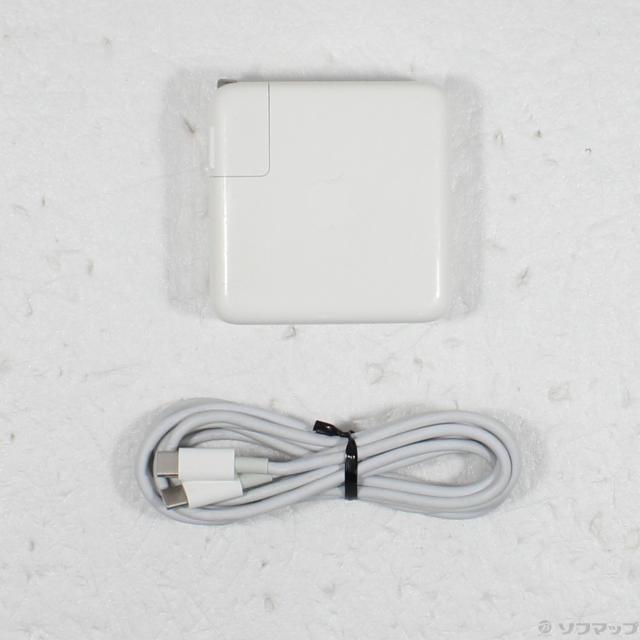 (中古)Apple MacBook Pro 13.3-inch Mid-2017 MPXW2J/A Core_i5 3.1GHz 8GB SSD512GB スペースグレイ (10.15 Catalina)(262-ud)_4