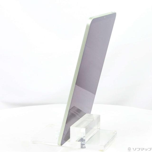 (中古)Apple iPad Air 第4世代 256GB グリーン FYG02J/A Wi-Fi(305-ud)_1
