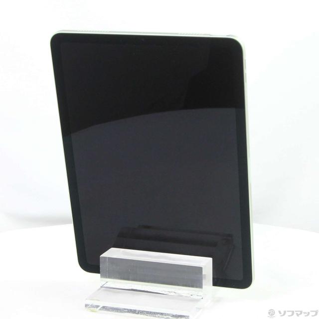 (中古)Apple iPad Air 第4世代 256GB グリーン FYG02J/A Wi-Fi(305-ud)_2