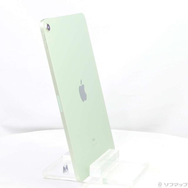 (中古)Apple iPad Air 第4世代 256GB グリーン FYG02J/A Wi-Fi(305-ud)_3