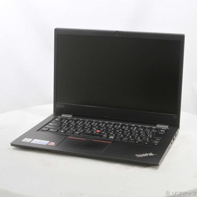 (中古)Lenovo ThinkPad L13 20R3S03U00 ブラック(198-ud)