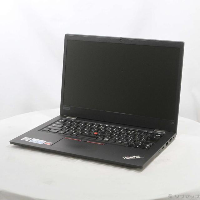 (中古)Lenovo ThinkPad L13 20R3S03U00 ブラック(198-ud)