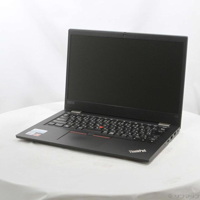 (中古)Lenovo ThinkPad L13 20R3S03U00 ブラック(295-ud)
