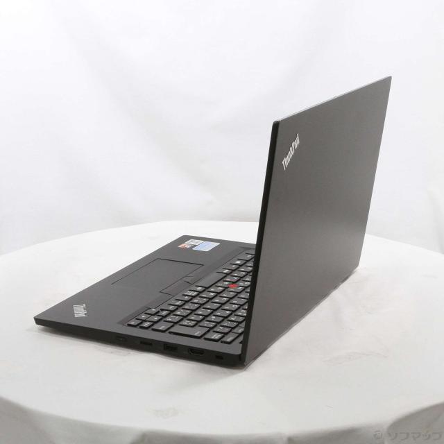 (中古)Lenovo ThinkPad L13 20R3S03U00 ブラック(295-ud)