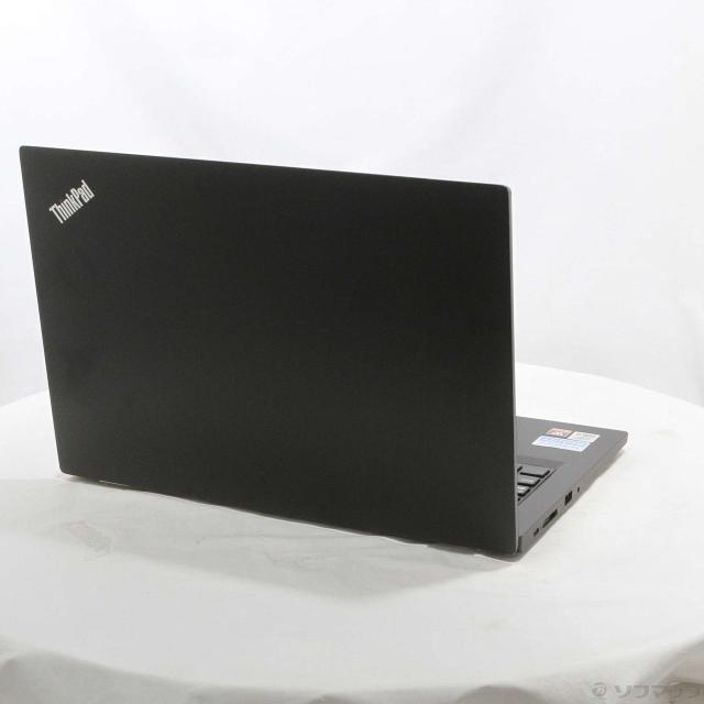 (中古)Lenovo ThinkPad L13 20R3S03U00 ブラック(295-ud)