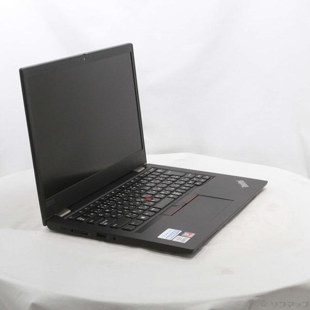 (中古)Lenovo ThinkPad L13 20R3S03U00 ブラック(295-ud)