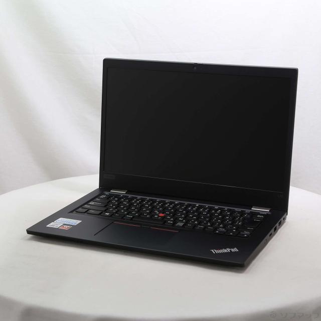 (中古)Lenovo ThinkPad L13 20R3S03U00 ブラック(198-ud)