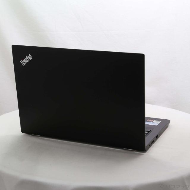 (中古)Lenovo ThinkPad L13 20R3S03U00 ブラック(198-ud)