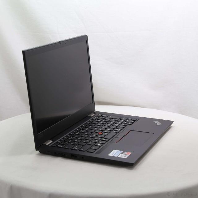 (中古)Lenovo ThinkPad L13 20R3S03U00 ブラック(198-ud)