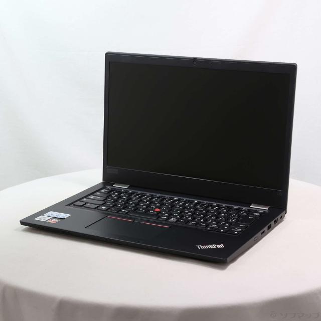 (中古)Lenovo ThinkPad L13 20R3S03U00 ブラック(269-ud)