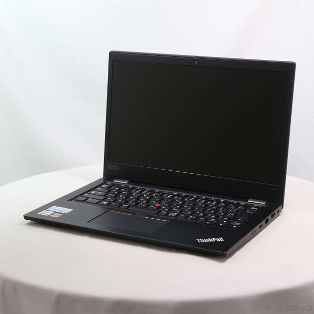 (中古)Lenovo ThinkPad L13 20R3S03U00 ブラック(269-ud)