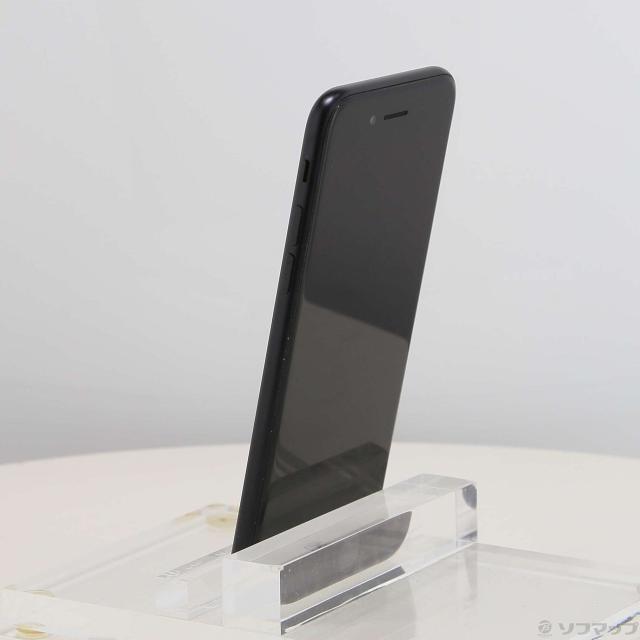 (中古)Apple iPhone SE 第2世代 64GB ブラック MX9R2J/A SIMフリー(247-ud)