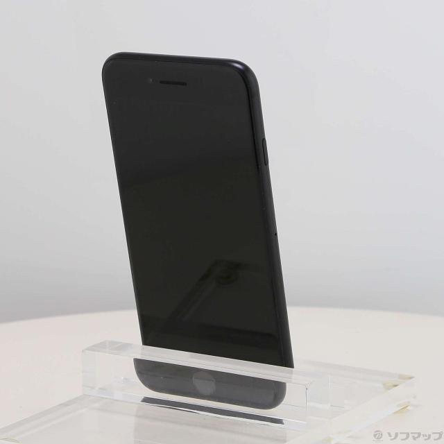 (中古)Apple iPhone SE 第2世代 64GB ブラック MX9R2J/A SIMフリー(247-ud)