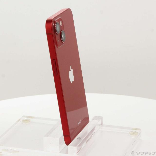 (中古)Apple iPhone13 128GB プロダクトレッド MLNF3J/A SIMフリー(377-ud)_3