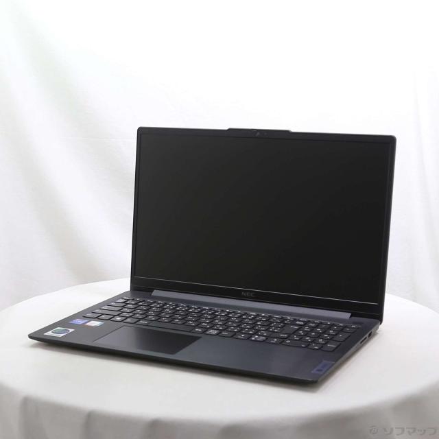 (中古)NEC LAVIE N15 Slim PC-N157DGAB カームブラック (NEC Refreshed PC) ≪メーカー保証あり≫(377-ud)