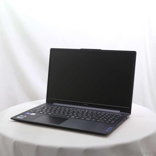 (中古)NEC LAVIE N15 Slim PC-N157DGAB カームブラック (NEC Refreshed PC) ≪メーカー保証あり≫(377-ud)