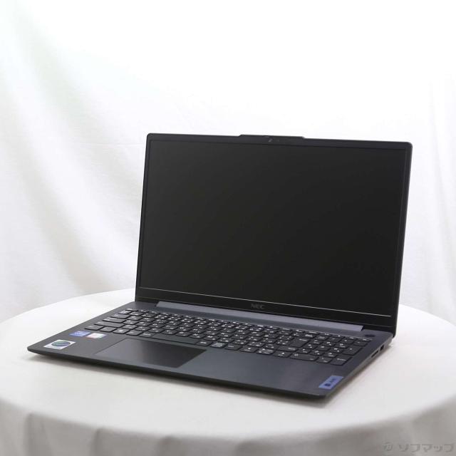 (中古)NEC LAVIE N15 Slim PC-N157DGAB カームブラック (NEC Refreshed PC) ≪メーカー保証あり≫(377-ud)