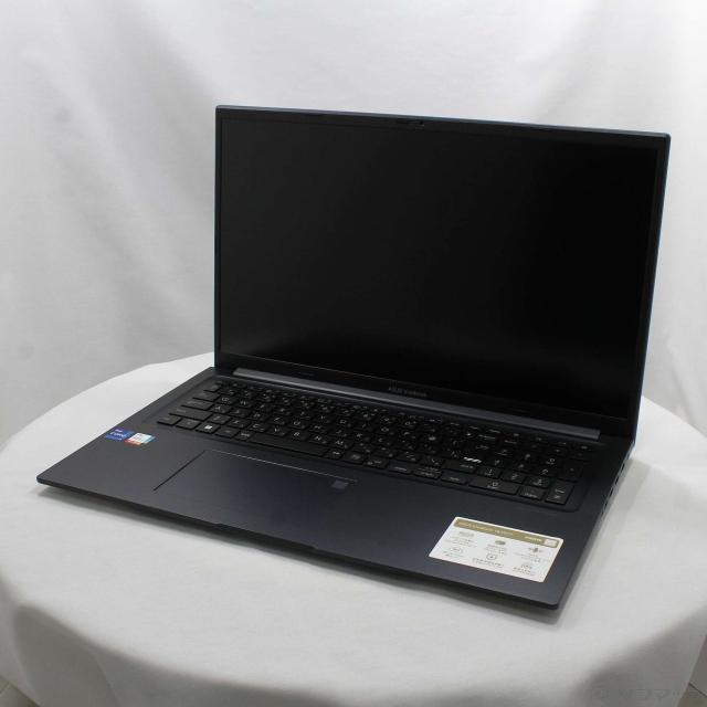 (中古)ASUS (展示品) VivoBook 17 X1704VA X1704VA-AU121WS クワイエットブルー(198-ud)