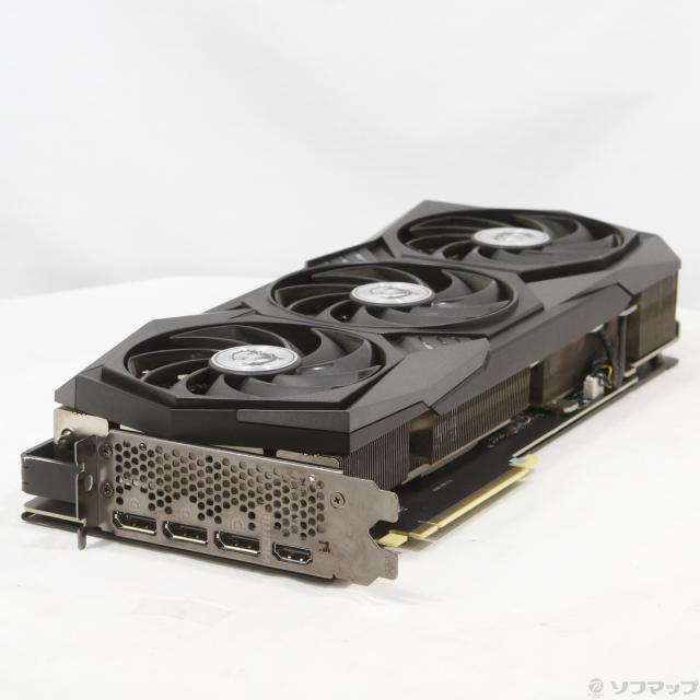 (中古)MSI GeForce RTX 3070 GAMING Z TRIO 8G LHR(344-ud)