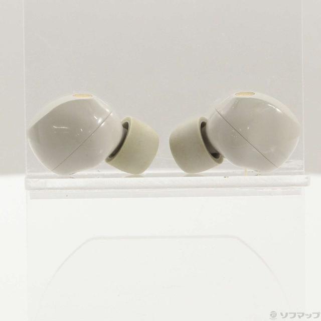 (中古)SONY WF-1000XM5 プラチナシルバー(305-ud)