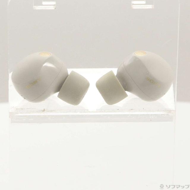 (中古)SONY WF-1000XM5 プラチナシルバー(305-ud)_2