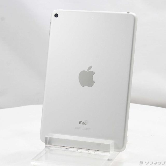 (中古)Apple iPad mini 第5世代 64GB シルバー MUQX2J/A Wi-Fi(352-ud)