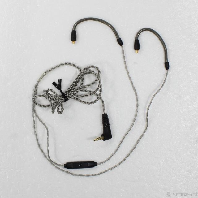 (中古)SENNHEISER Sennheiser IEシリーズ用MMCXブレードケーブル リモコン付き 700259(198-ud)