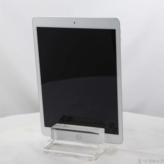 (中古)Apple iPad 第8世代 32GB シルバー MYLA2J/A Wi-Fi(258-ud)_2