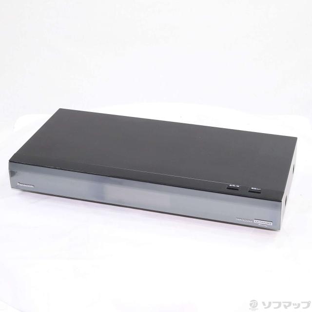 (中古)Panasonic (中古品) ブルーレイレコーダー DIGA(ディーガ) DMR-SCZ2060 [2TB /3番組同時録画 /BS・CS 4Kチューナー内蔵](258-ud)