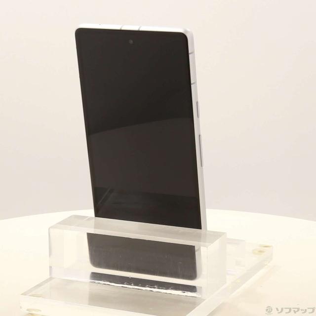 (中古)GOOGLE Google Pixel 7a 128GB スノー GA04274-JP SIMフリー(349-ud)_2