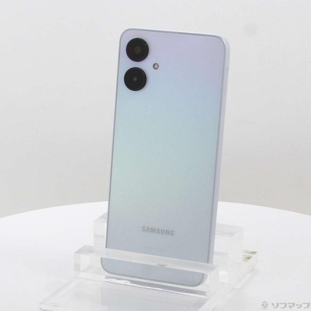 (中古)SAMSUNG Galaxy A25 5G 64GB ライトブルー SM-A253C 楽天 SIMフリー(262-ud)
