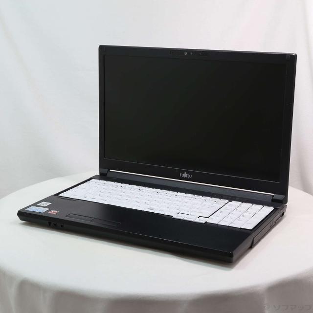 (中古)FUJITSU LIFEBOOK A5510/D FMVA82025(262-ud)