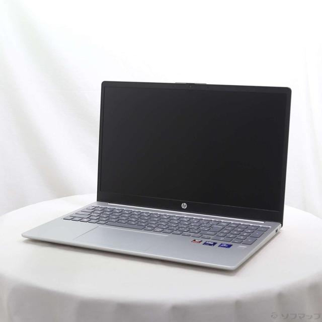 (中古)hp (展示品) HP 15-fd1000 A5EK2PA-AAAA ナチュラルシルバー(198-ud)