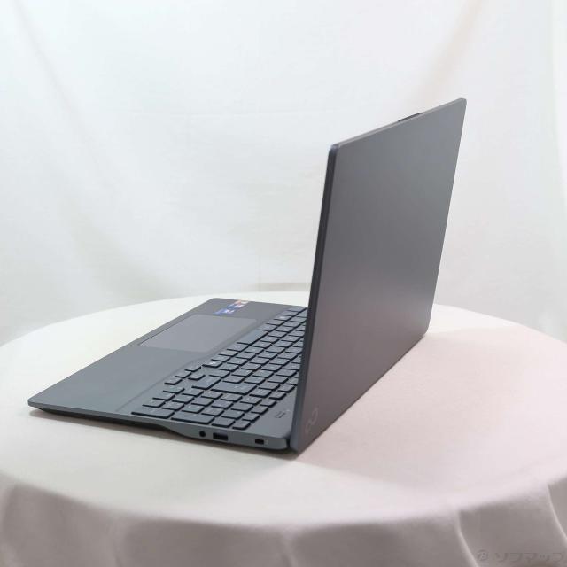 中古)FUJITSU (展示品) LIFEBOOK PH77/J3 FMVP77J3H ストームグレー 