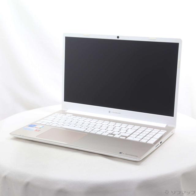 (中古)dynabook dynabook C6 P1C6PPEG サテンゴールド (Windows 10)(269-ud)