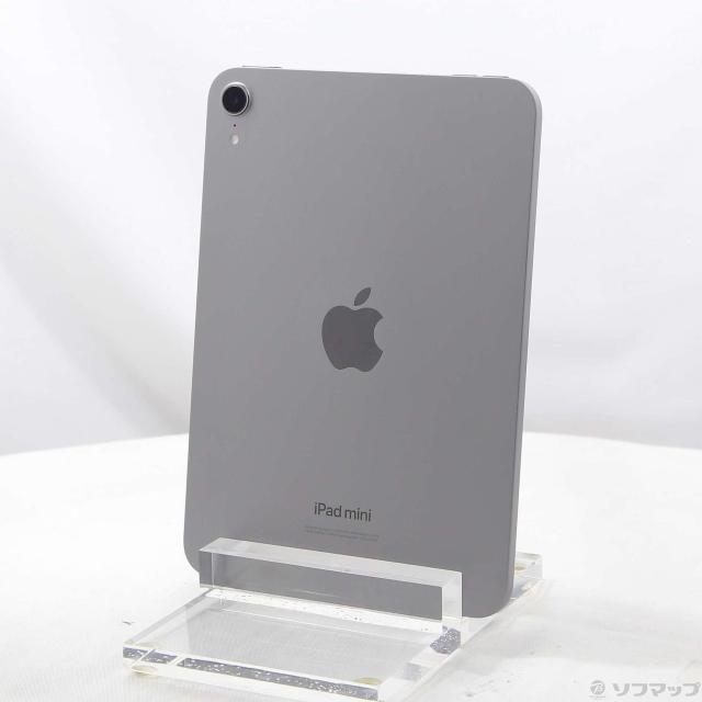 中古)Apple iPad mini(A17 Pro) 128GB スペースグレイ MXN63J/A Wi-Fi