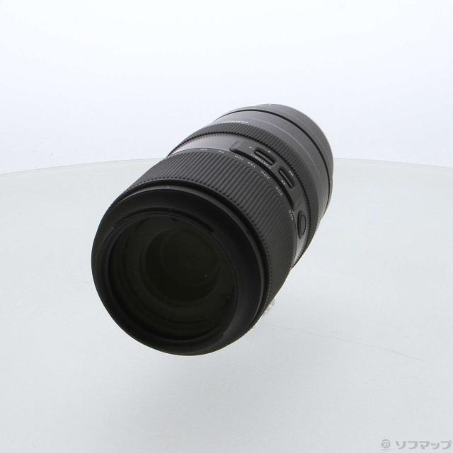 (中古)TAMRON 50-400mm F/4.5-6.3 Di III VC VXD ニコンZマウント用 Model A067(196-ud)