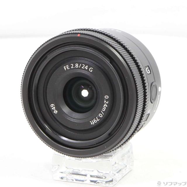 (中古)SONY FE 24mm F2.8 G SEL24F28G(352-ud)