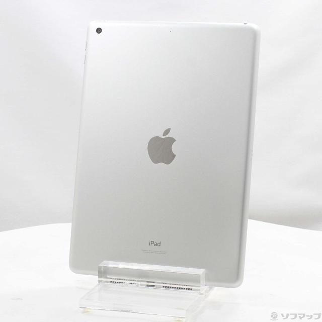 中古)Apple iPad 第9世代 64GB シルバー MK2L3LL/A Wi-Fi(349-ud
