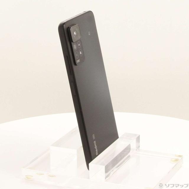 Xiaomi Redmi Note 11 グラファイトグレー 新品 Xiaomi Redmi Note 11