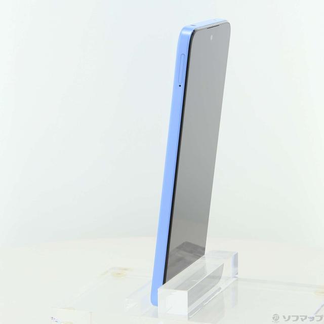 (中古)Xiaomi Redmi 12 5G 128GB スカイブルー XIG03 au SIMフリー(269-ud)_1
