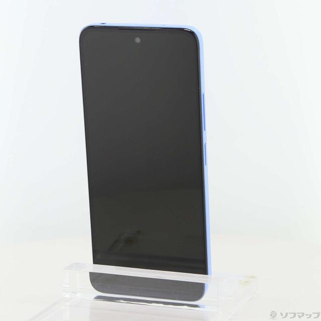 (中古)Xiaomi Redmi 12 5G 128GB スカイブルー XIG03 au SIMフリー(269-ud)_2